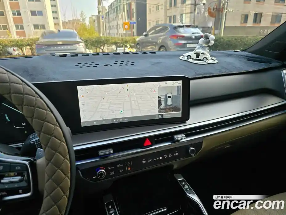 Kia Sorento 2025 1.6 Автомат в Москве № 519298, фото 9