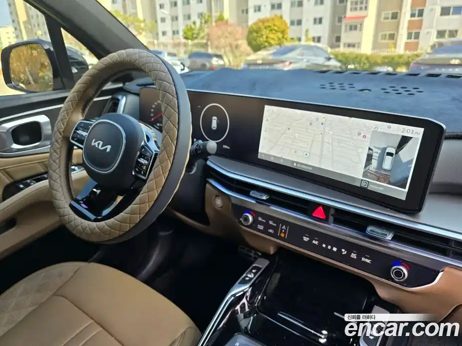 Kia Sorento 2025 1.6 Автомат в Москве № 519298, фото 10