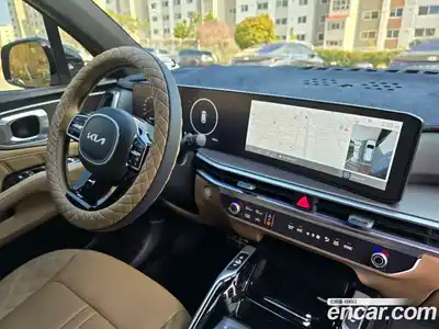 Kia Sorento 2025 1.6 Автомат в Москве № 519298, миниатюра 10