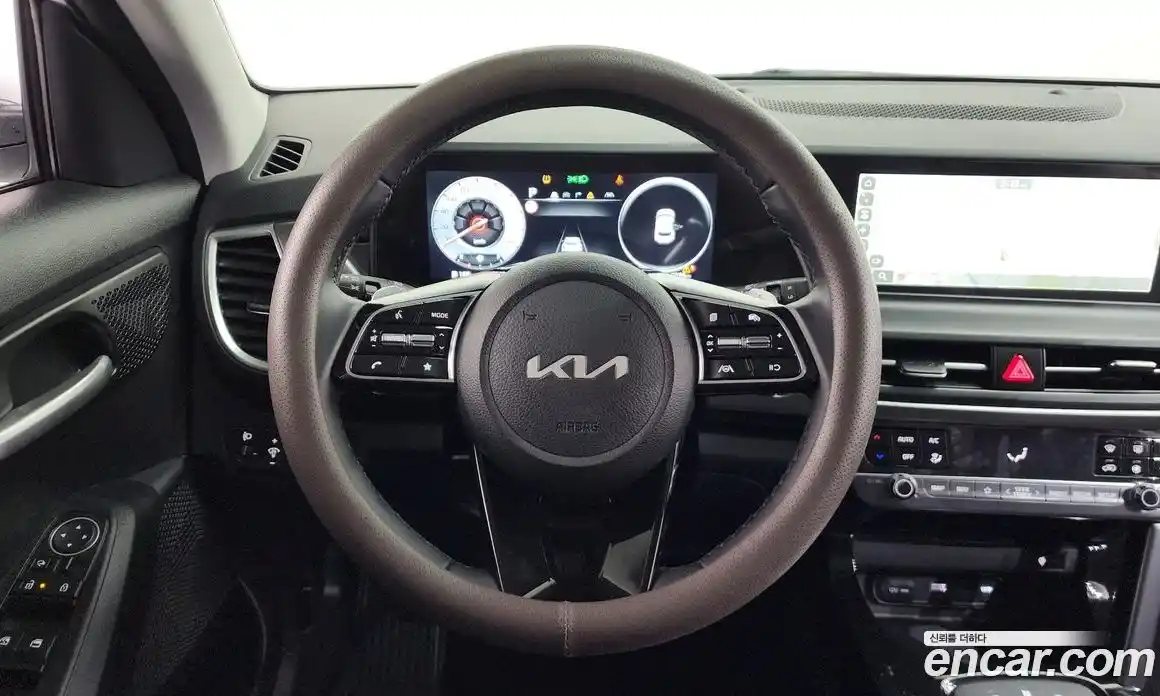 Kia Seltos 2026 2.0 Автомат в Москве № 519299, фото 13