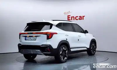 Kia Seltos 2026 2.0 Автомат в Москве № 519299, миниатюра 2