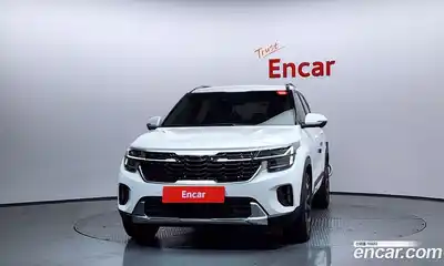 Kia Seltos 2026 2.0 Автомат в Москве № 519299, миниатюра 3