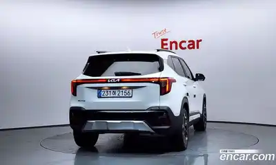 Kia Seltos 2026 2.0 Автомат в Москве № 519299, миниатюра 4