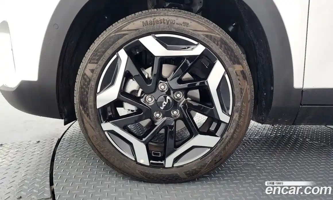 Kia Seltos 2026 2.0 Автомат в Москве № 519299, фото 5