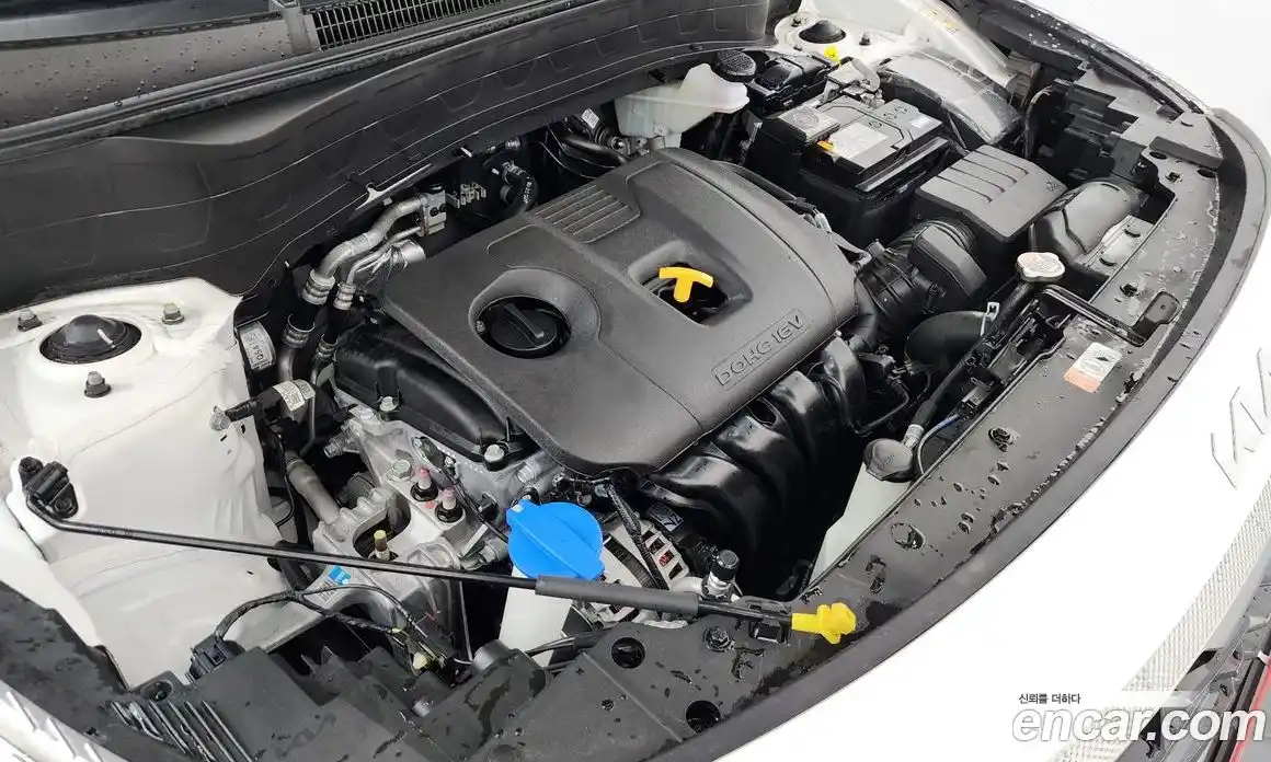 Kia Seltos 2026 2.0 Автомат в Москве № 519299, фото 6