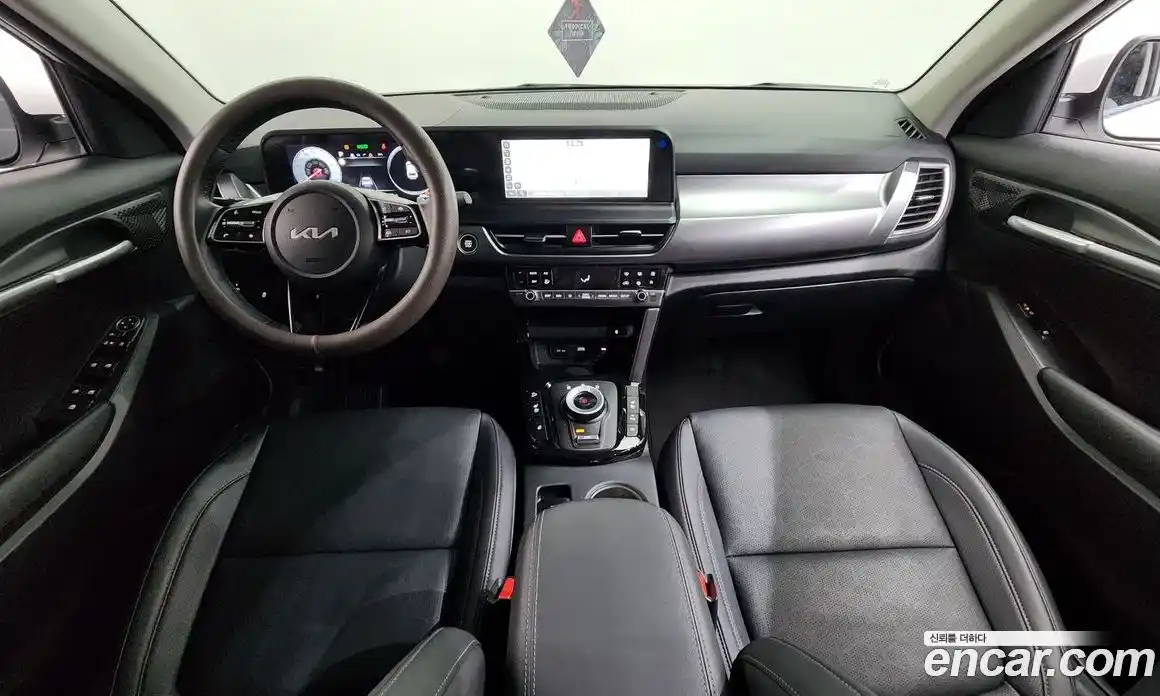 Kia Seltos 2026 2.0 Автомат в Москве № 519299, фото 7