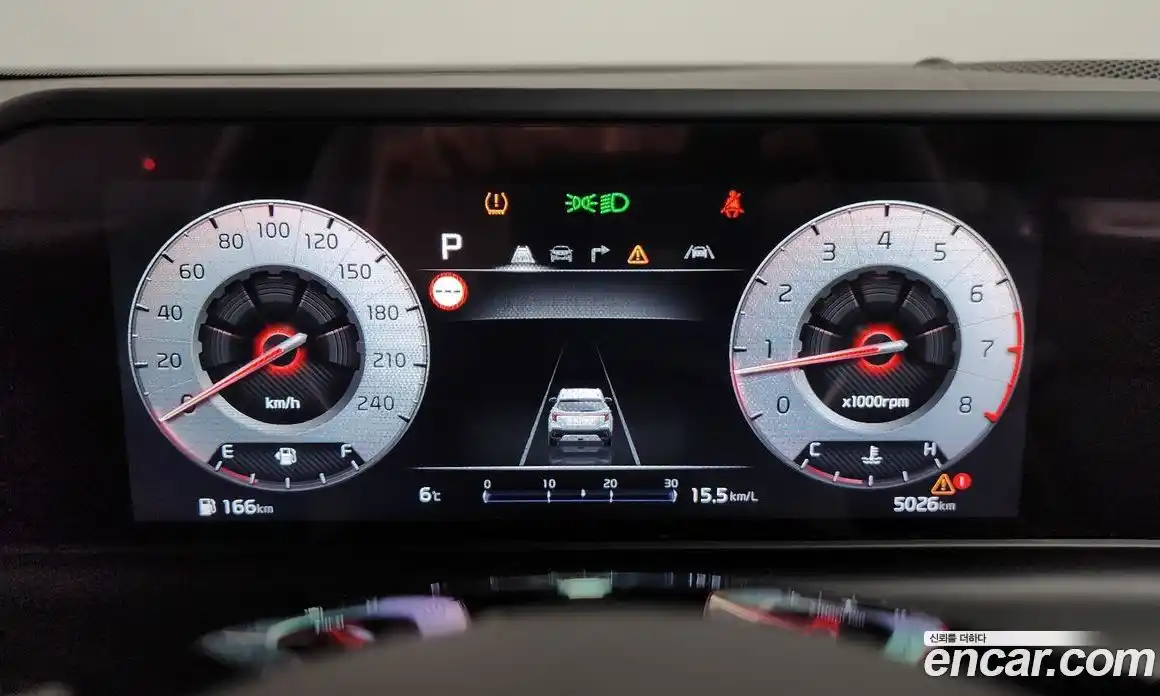 Kia Seltos 2026 2.0 Автомат в Москве № 519299, фото 8