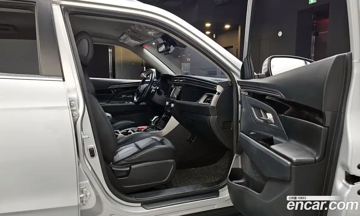 SsangYong Korando 2020 1.6 Автомат в Москве № 519353, фото 11