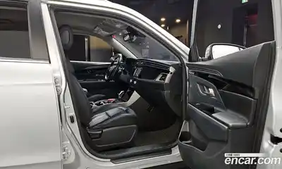 SsangYong Korando 2020 1.6 Автомат в Москве № 519353, миниатюра 11