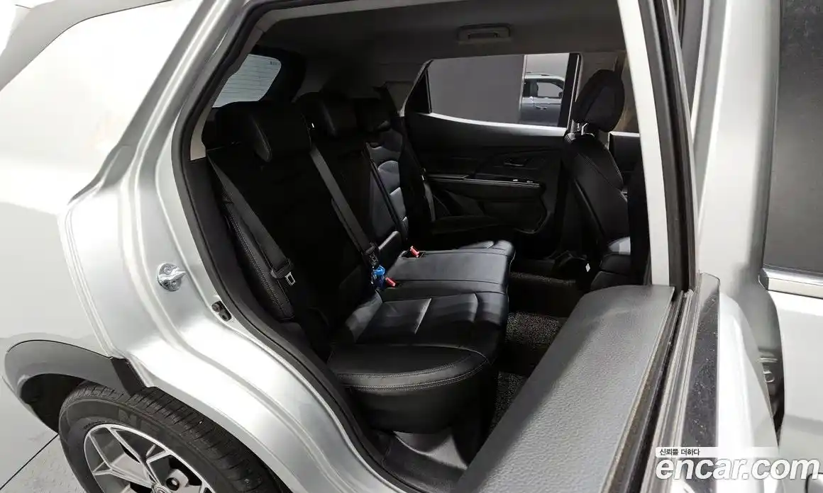 SsangYong Korando 2020 1.6 Автомат в Москве № 519353, фото 12