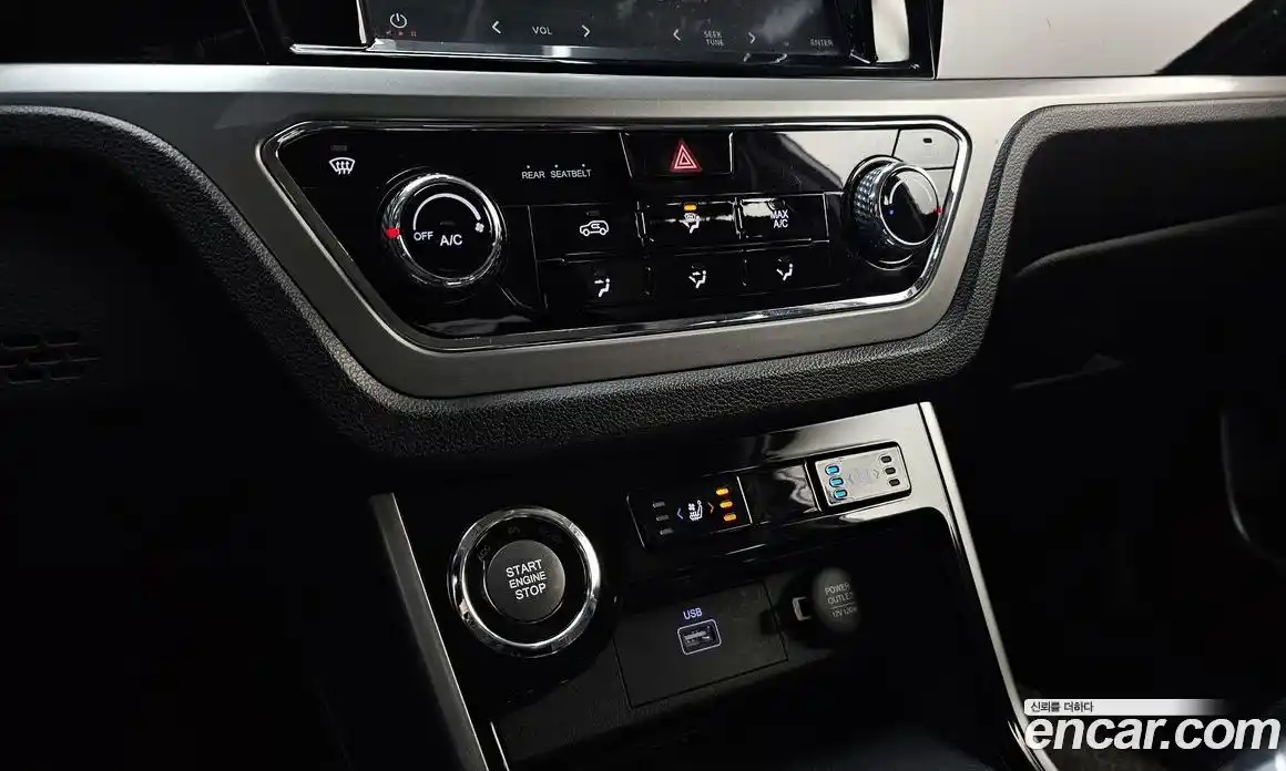 SsangYong Korando 2020 1.6 Автомат в Москве № 519353, фото 15