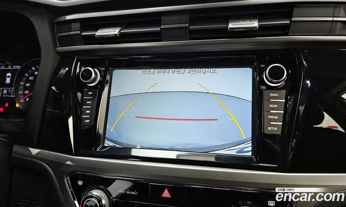 SsangYong Korando 2020 1.6 Автомат в Москве № 519353, фото 16