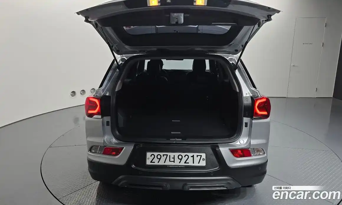 SsangYong Korando 2020 1.6 Автомат в Москве № 519353, фото 20