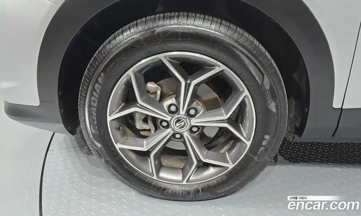 SsangYong Korando 2020 1.6 Автомат в Москве № 519353, фото 5