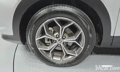 SsangYong Korando 2020 1.6 Автомат в Москве № 519353, миниатюра 5