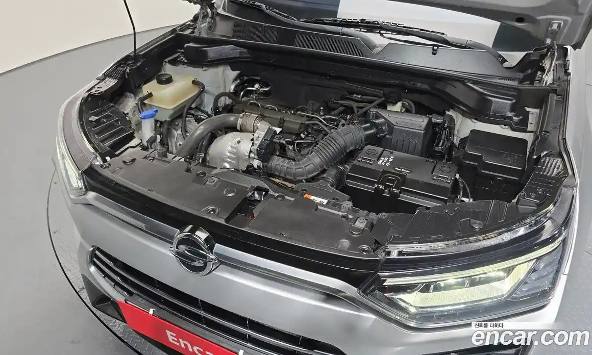 SsangYong Korando 2020 1.6 Автомат в Москве № 519353, фото 6