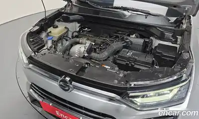 SsangYong Korando 2020 1.6 Автомат в Москве № 519353, миниатюра 6