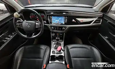 SsangYong Korando 2020 1.6 Автомат в Москве № 519353, миниатюра 7