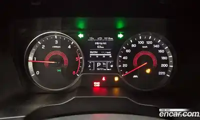 SsangYong Korando 2020 1.6 Автомат в Москве № 519353, миниатюра 8