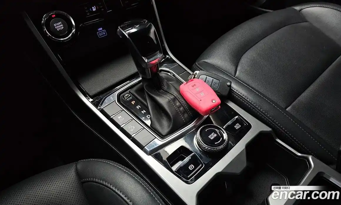 SsangYong Korando 2020 1.6 Автомат в Москве № 519353, фото 9