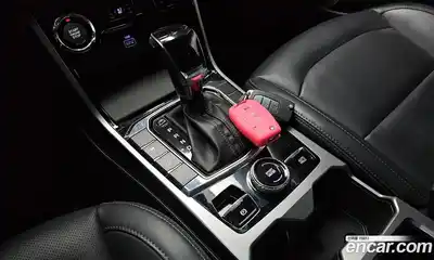 SsangYong Korando 2020 1.6 Автомат в Москве № 519353, миниатюра 9