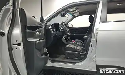 SsangYong Korando 2020 1.6 Автомат в Москве № 519353, миниатюра 10