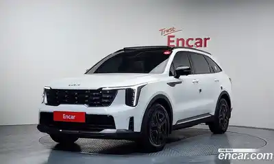 Kia Sorento, 2024