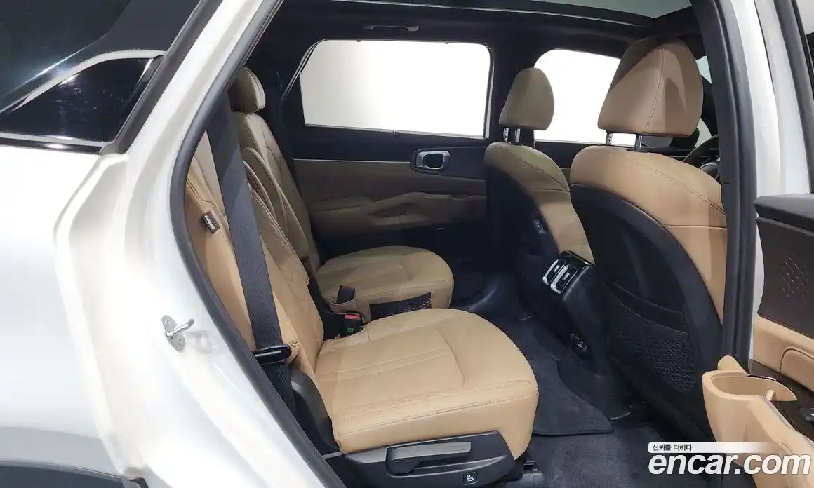 Kia Sorento 2024 1.6 Автомат в Москве № 519674, фото 12