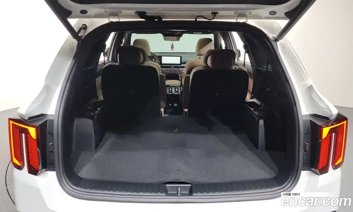 Kia Sorento 2024 1.6 Автомат в Москве № 519674, фото 20