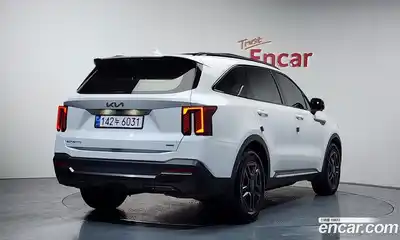 Kia Sorento 2024 1.6 Автомат в Москве № 519674, миниатюра 2