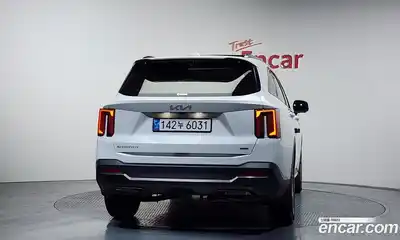 Kia Sorento 2024 1.6 Автомат в Москве № 519674, миниатюра 4