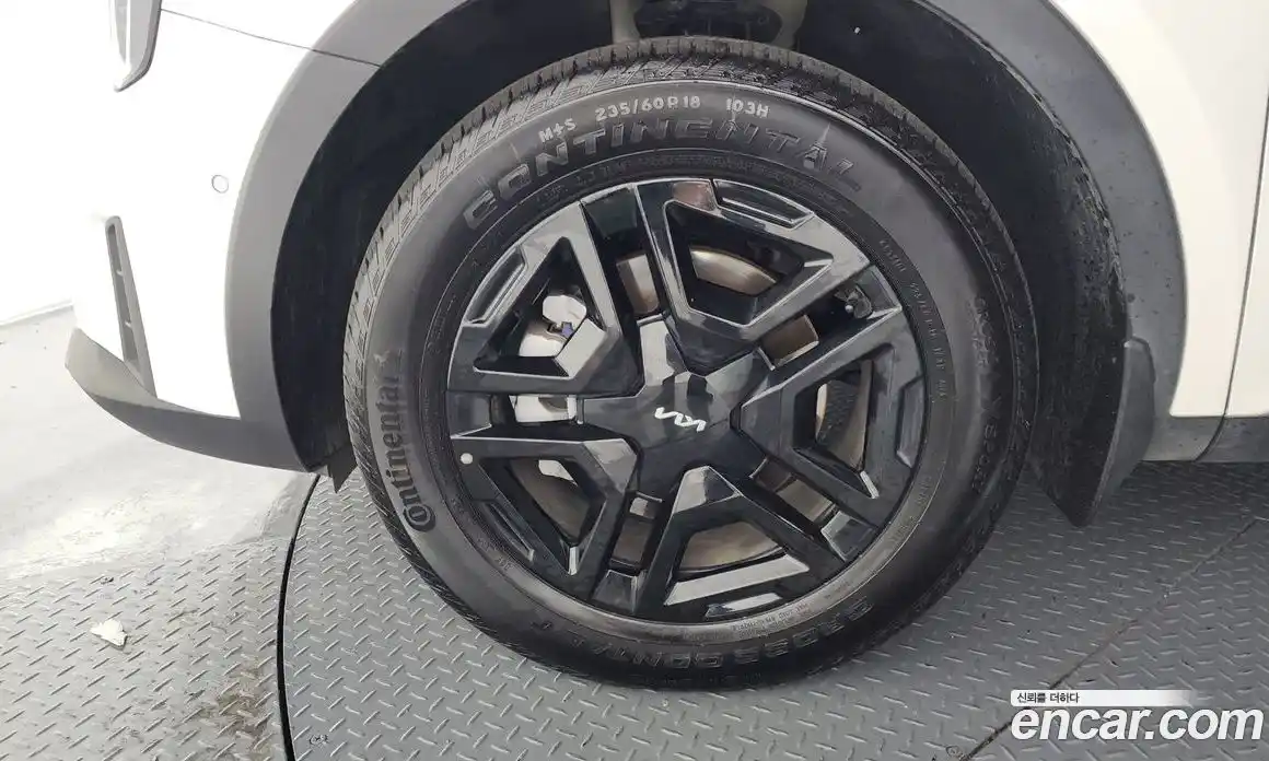 Kia Sorento 2024 1.6 Автомат в Москве № 519674, фото 5