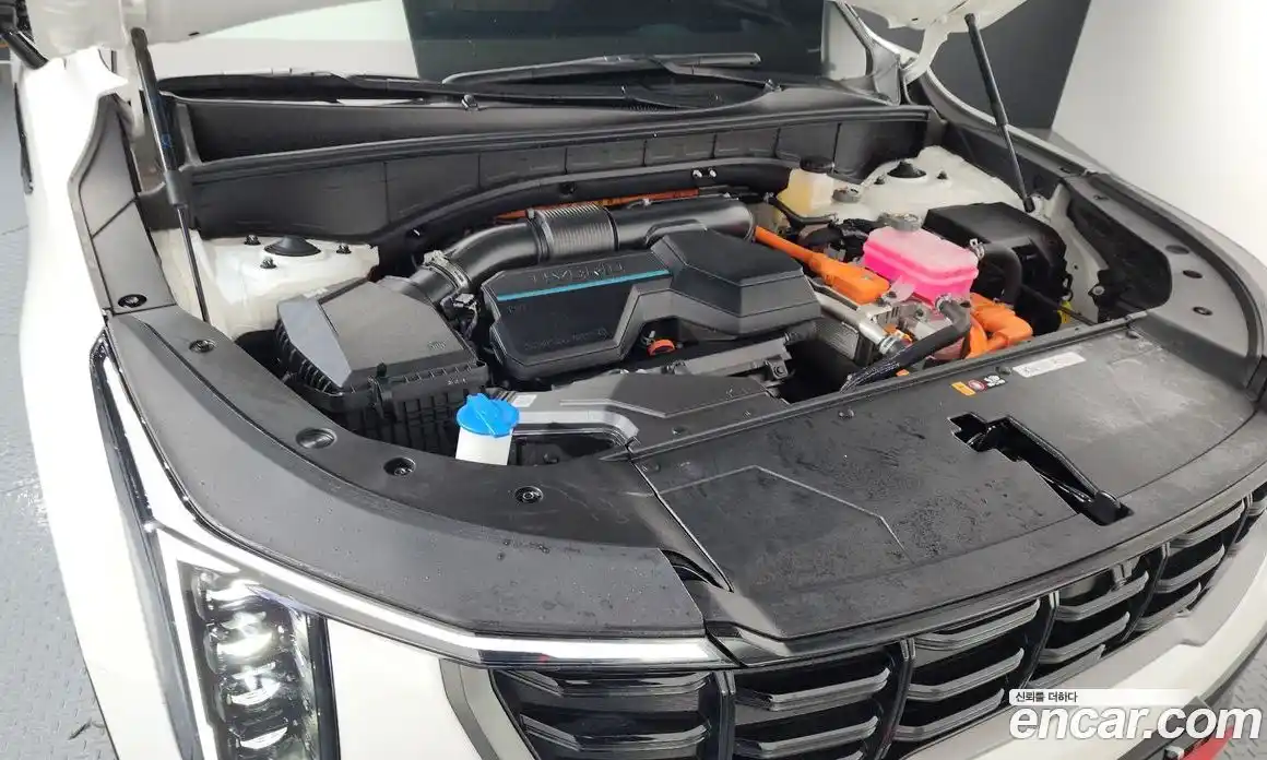 Kia Sorento 2024 1.6 Автомат в Москве № 519674, фото 6