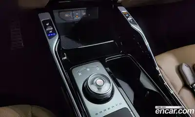 Kia Sorento 2024 1.6 Автомат в Москве № 519674, миниатюра 9