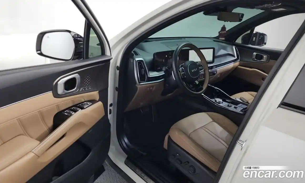 Kia Sorento 2024 1.6 Автомат в Москве № 519674, фото 10