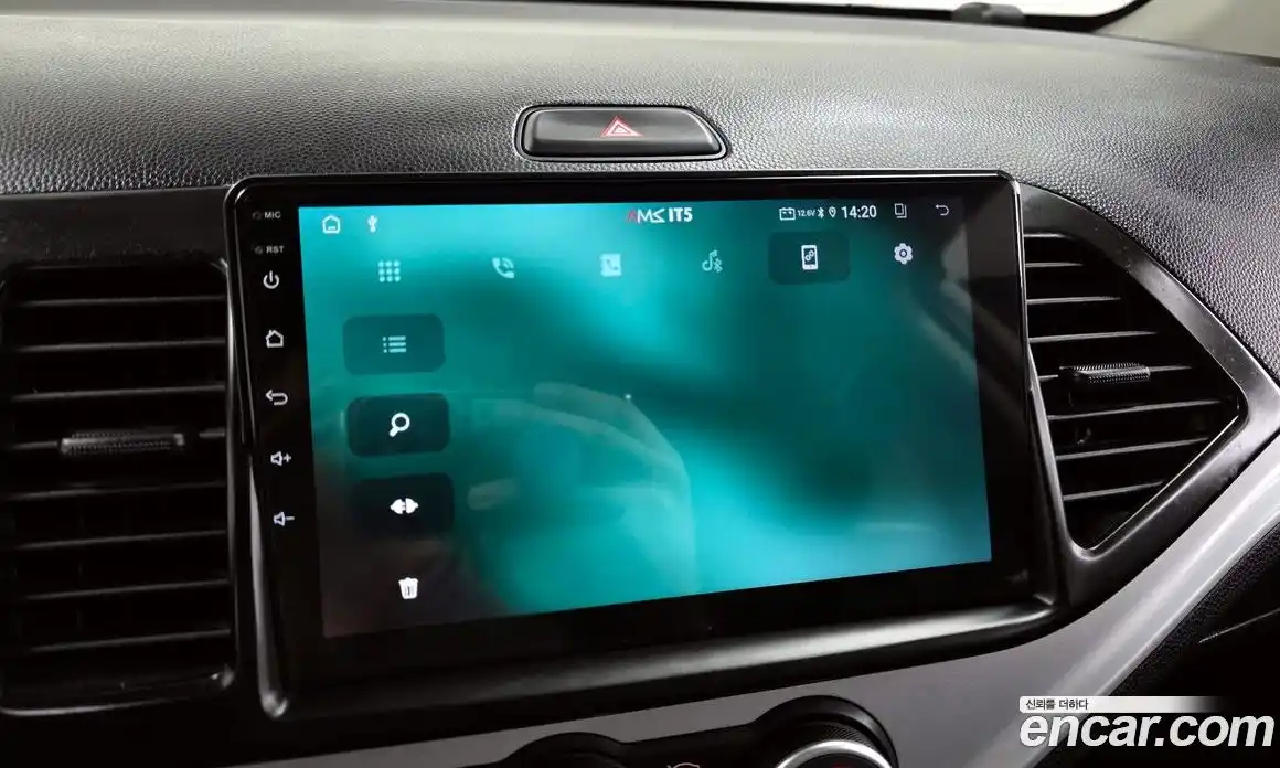 Kia Morning 2014 1.0 Автомат в Москве № 520136, фото 16