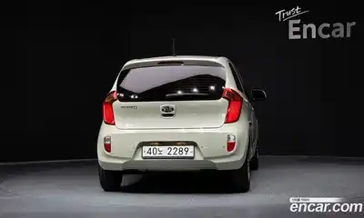 Kia Morning 2014 1.0 Автомат в Москве № 520136, миниатюра 4