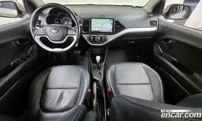 Kia Morning 2014 1.0 Автомат в Москве № 520136, миниатюра 7