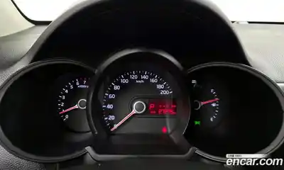 Kia Morning 2014 1.0 Автомат в Москве № 520136, миниатюра 8