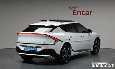 Kia EV6, 2023