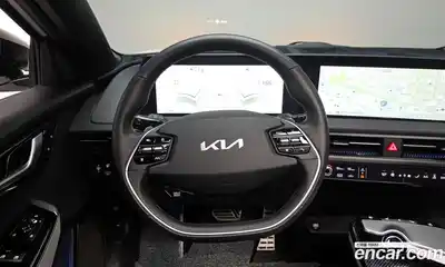 Kia EV6 2023 0.1 Автомат в Москве № 520257, миниатюра 12