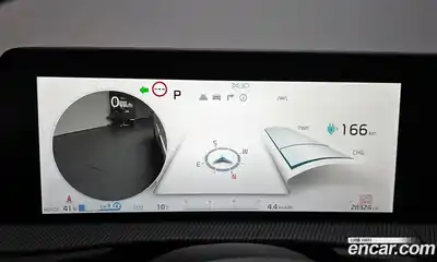 Kia EV6 2023 0.1 Автомат в Москве № 520257, миниатюра 7