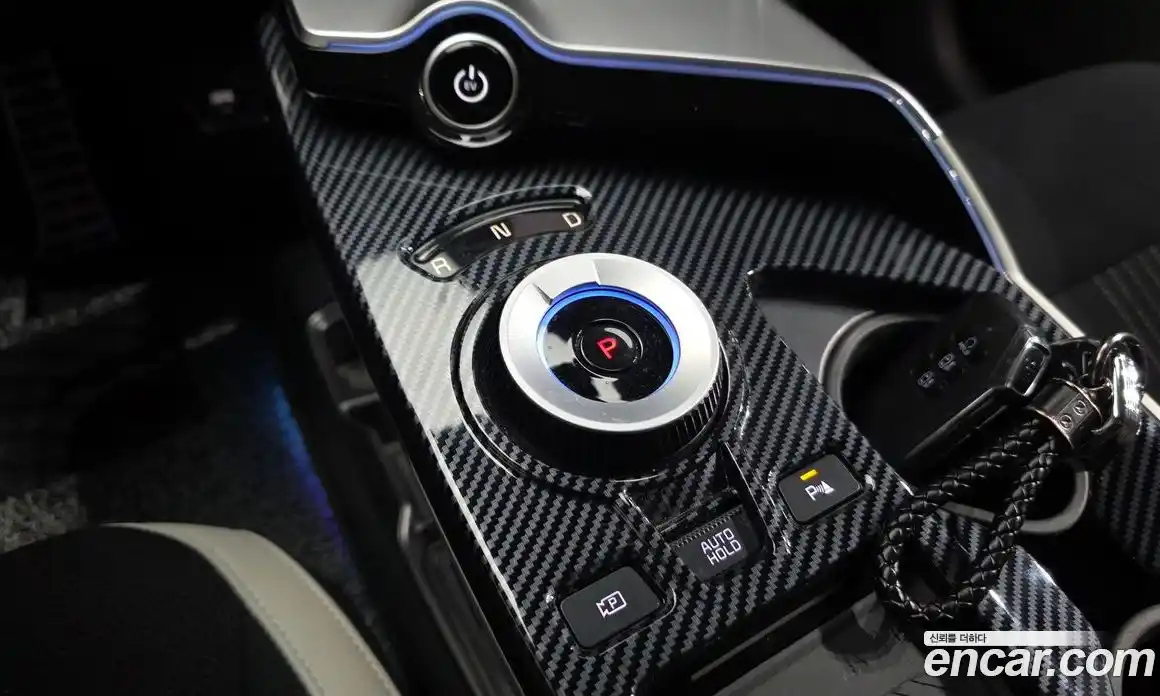 Kia EV6 2023 0.1 Автомат в Москве № 520257, фото 8