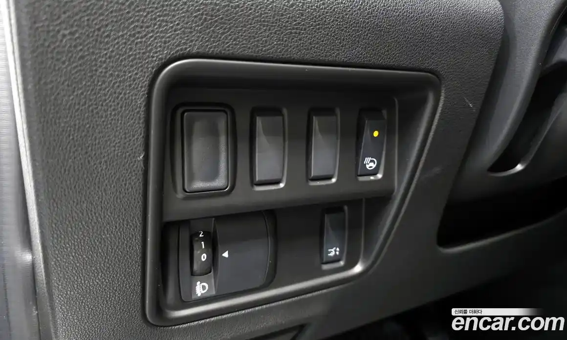 Renault QM6 2021 2.0 Автомат в Москве № 520964, фото 11