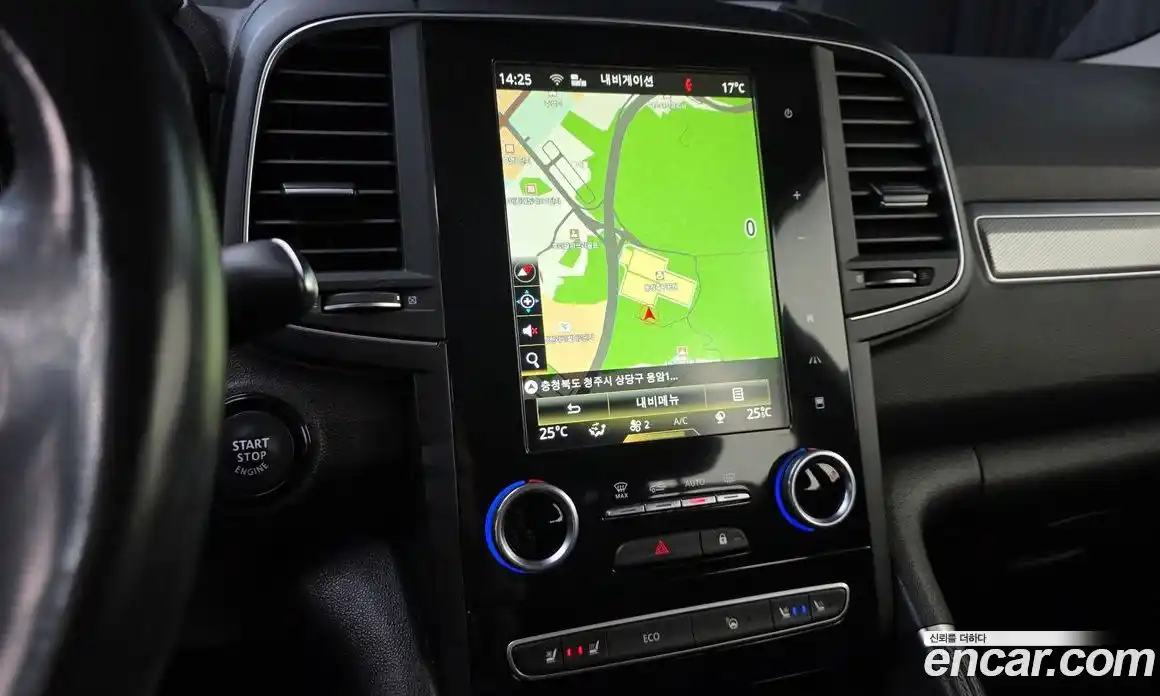 Renault QM6 2021 2.0 Автомат в Москве № 520964, фото 13