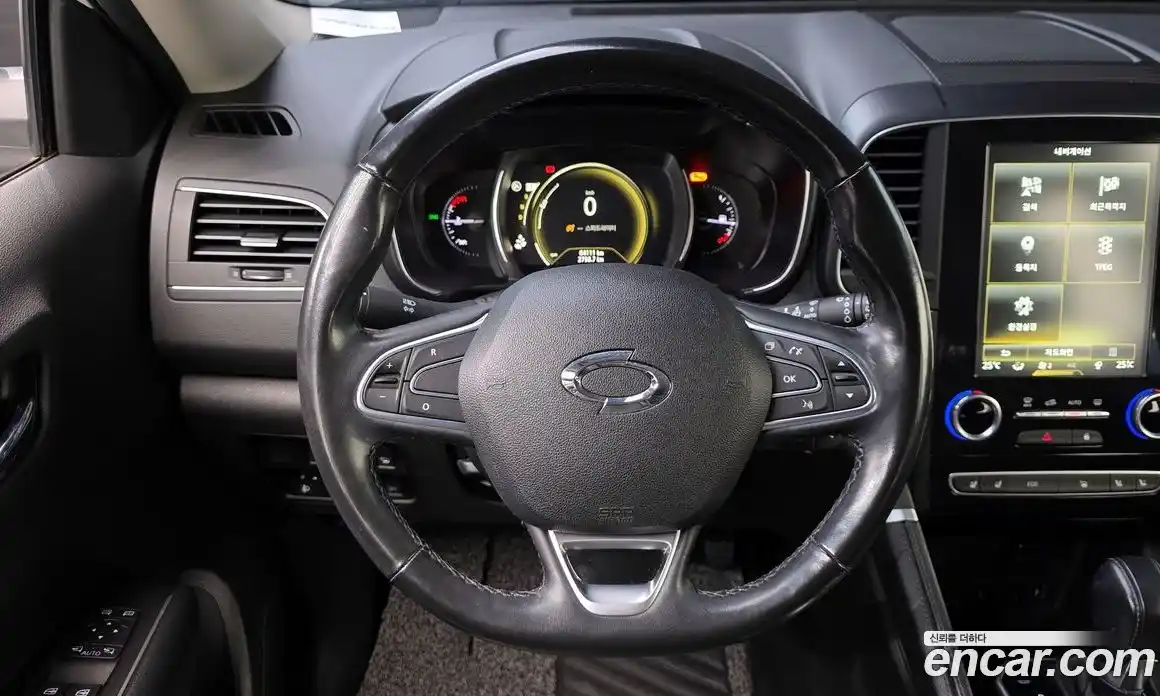 Renault QM6 2021 2.0 Автомат в Москве № 520964, фото 16