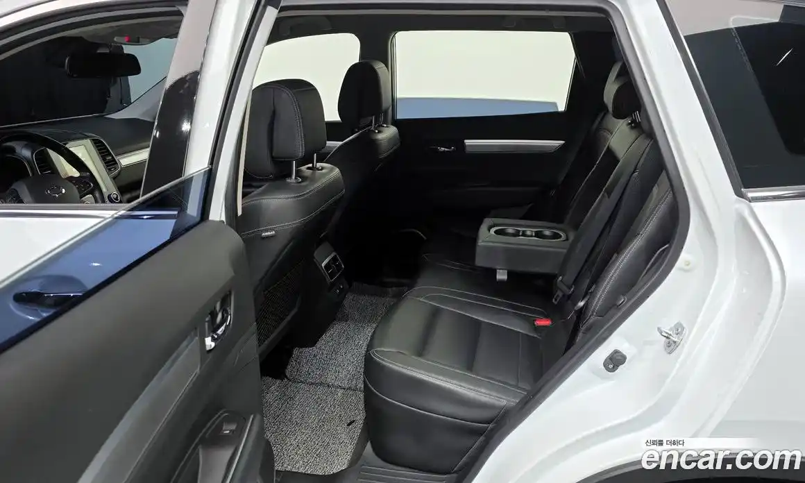 Renault QM6 2021 2.0 Автомат в Москве № 520964, фото 20