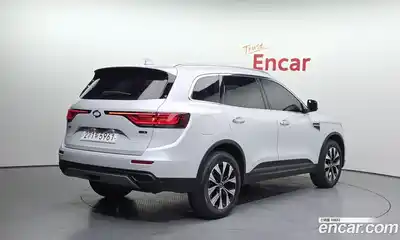 Renault QM6 2021 2.0 Автомат в Москве № 520964, миниатюра 2