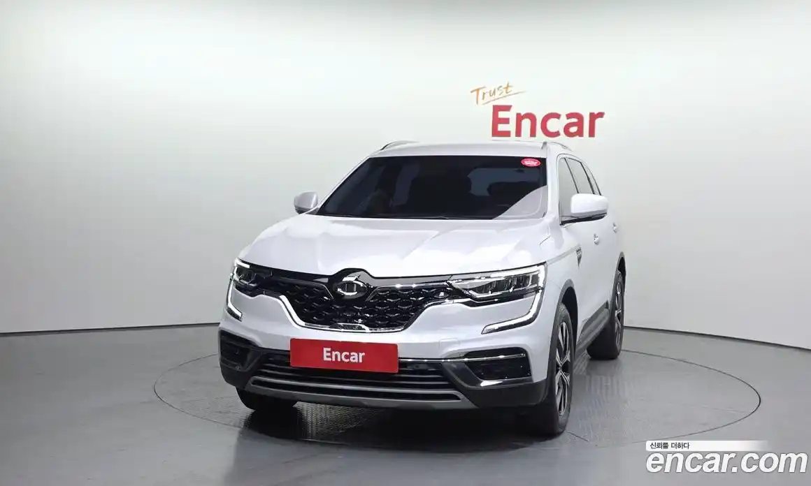 Renault QM6 2021 2.0 Автомат в Москве № 520964, фото 3