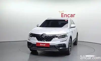 Renault QM6 2021 2.0 Автомат в Москве № 520964, миниатюра 3